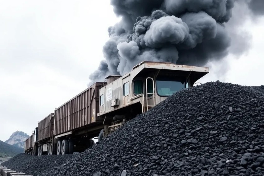 В декабре 2025 года не было запросов на транспортировку 2,4 млн тонн угля по утвержденным заявкам.