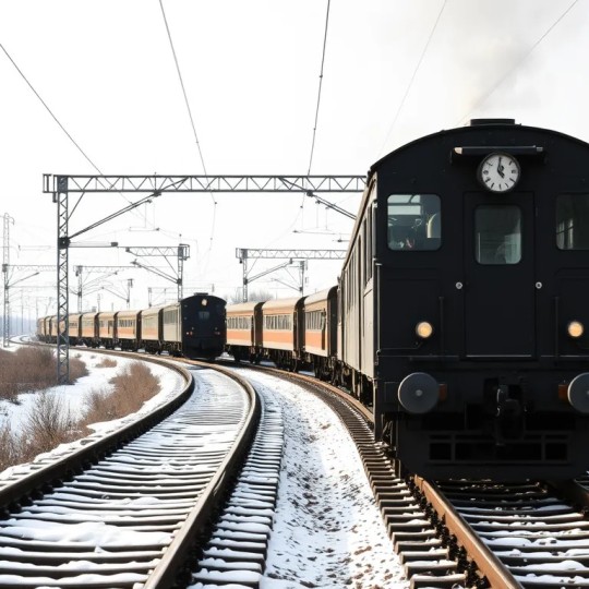 В феврале 2026 года свыше 400 людей прокатились на старинном поезде маршрута Киров – Слободской.