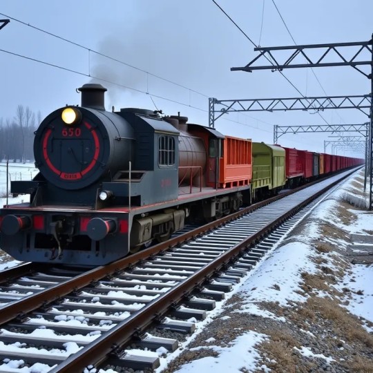 В конце марта в Кировской области начнут ходить два ретропоезда.