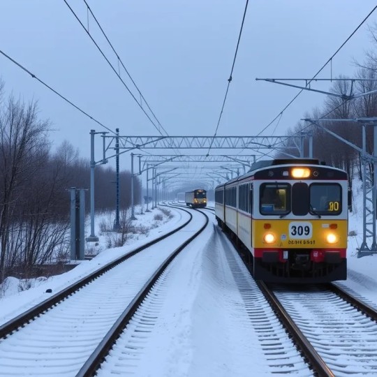 В Краснодарском крае полностью отремонтирована железнодорожная система для обеспечения нормального функционирования поездов.