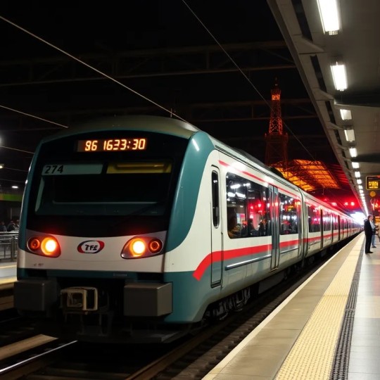 В начале 2026 года, примерно 3 миллиона пассажиров были транспортированы на Горьковской железнодорожной линии.