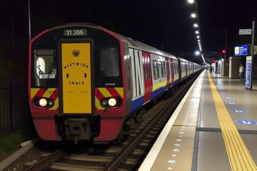 В Новосибирской области на станции Аэрофлот для пассажиров начал работу обновленный зал ожидания.