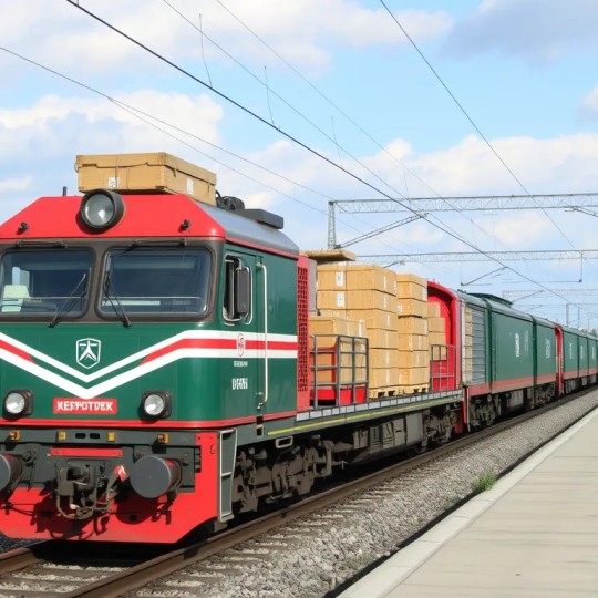 В ноябре на сетях акционерного общества «РЖД» было перевезено 94,2 млн тонн груза.