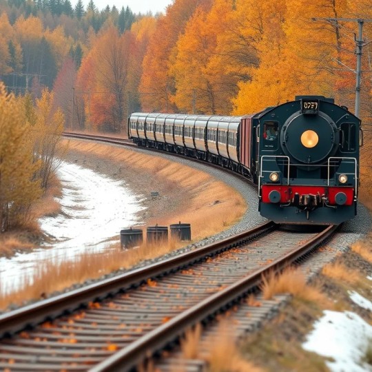 В период новогодних каникул по Горьковской железной дороге будут курсировать дополнительные составы на маршруте Киров – Москва.
