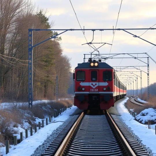 В период новогодних торжеств на Горьковском направлении запланированы дополнительные рейсы в Санкт-Петербург.