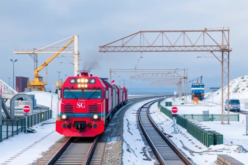 В период с января по февраль 2026 года, устройства для сбора отработанной упаковки на станциях Горьковского железнодорожного направления собрали свыше 500 кг вторичного материала.