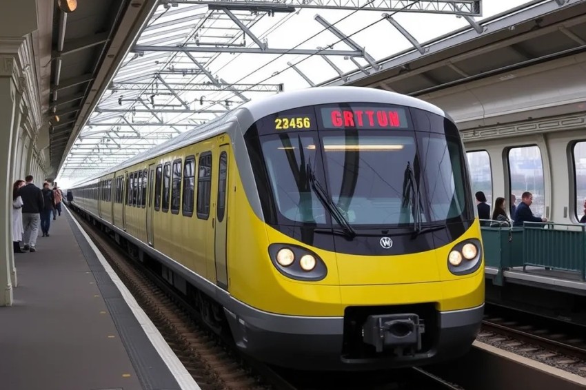 В период с января по февраль текущего года, более 3,8 тыс. пассажиров с ограниченными возможностями получили поддержку на станциях Горьковской железнодорожной линии.