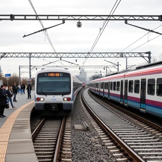 В первом квартале 2026 года с платформ Октябрьской железнодорожной сети было отправлено свыше 44,9 миллионов пассажиров.