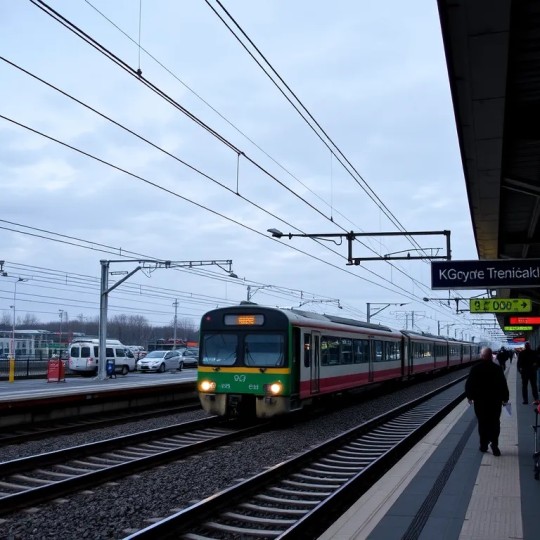 В первом триместре нынешнего года примерно 3 миллиона пассажиров были отправлены со станций Северной железнодорожной сети.