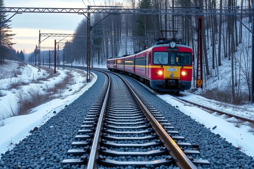 В первом триместре нынешнего года на железнодорожных переходах Дальневосточной линии уменьшилось число аварий.