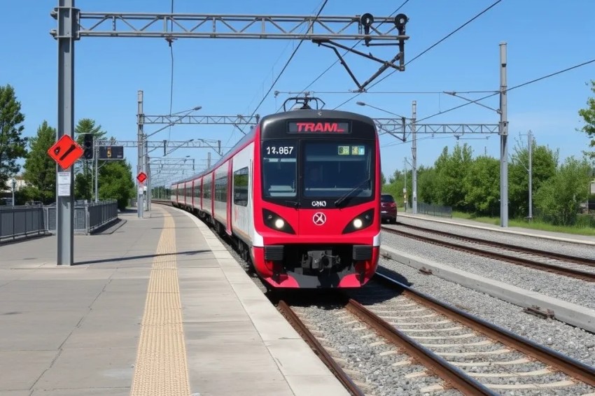 В первом месяце года через железнодорожную сеть РЖД было перевезено 93,7 млн человек.