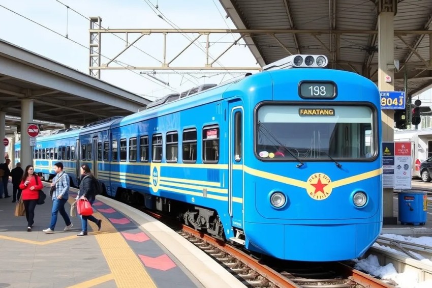 В подмосковье 20 автобусных станций получат новые названия.