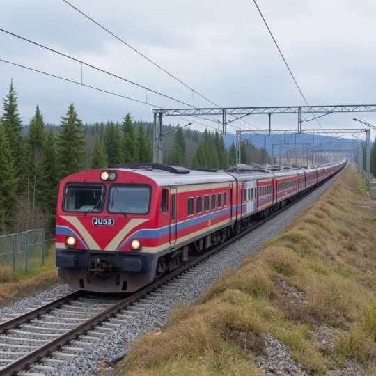 В поездах, следующих по маршрутам Екатеринбург – Сургут и Сургут – Москва, стали эксплуатироваться удобные вагоны из новой серии.