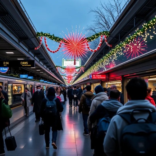В предверии празднования 8 Марта, Горьковская железная дорога организует торжественные мероприятия на станциях.