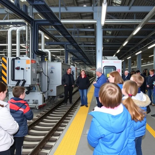 В Приморье приветствовали миллиардного пассажира пригородных поездов России в 2025 году.