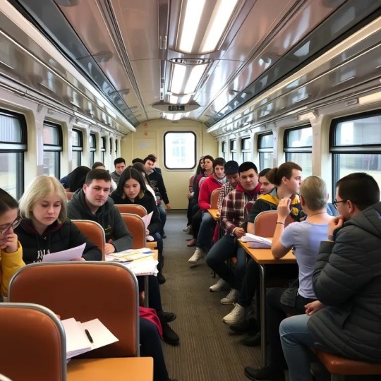 В сентябре этого года с железнодорожных станций и вокзалов Горьковского направления было отправлено 3,4 миллиона пассажиров.