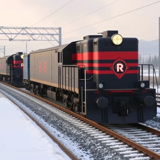 В сентябре 2025 года объем погрузки на Красноярской железнодорожной линии достиг 6,2 миллиона тонн.