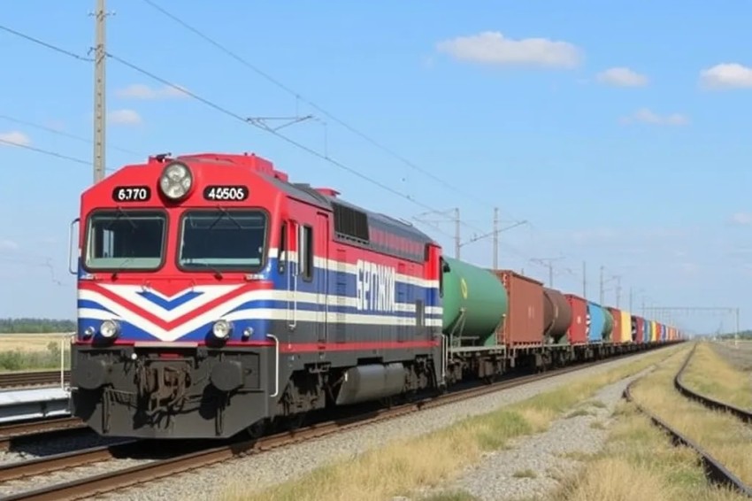 В сентябре на сетях ОАО «РЖД» было перевезено 91,4 млн тонн груза.