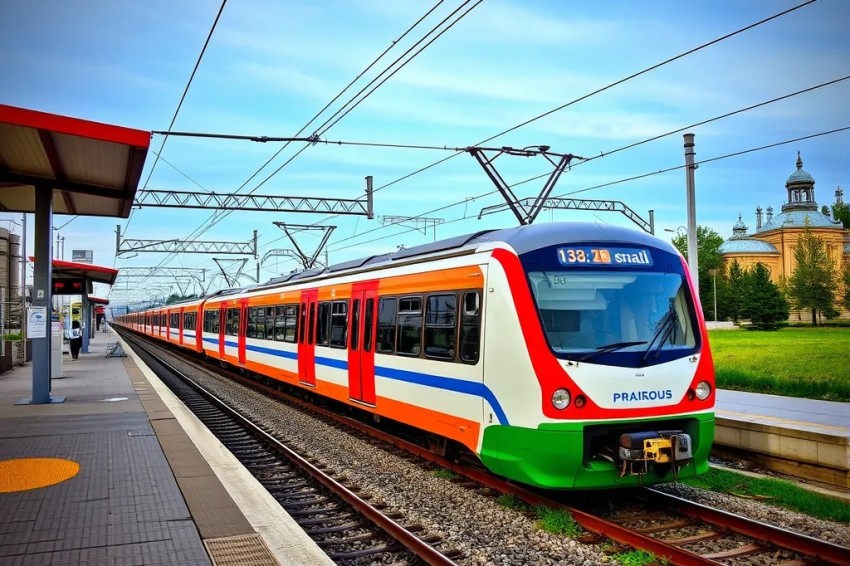 В сентябре 2025 года с платформ Южно-Уральской железнодорожной сети было отправлено около 796 тысяч путешественников.