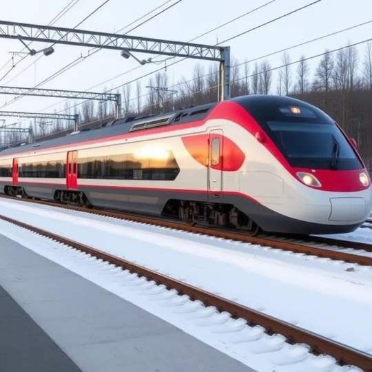 В Свердловской области стартовали рейсы первых двухсистемных электричек под названием «Финист».