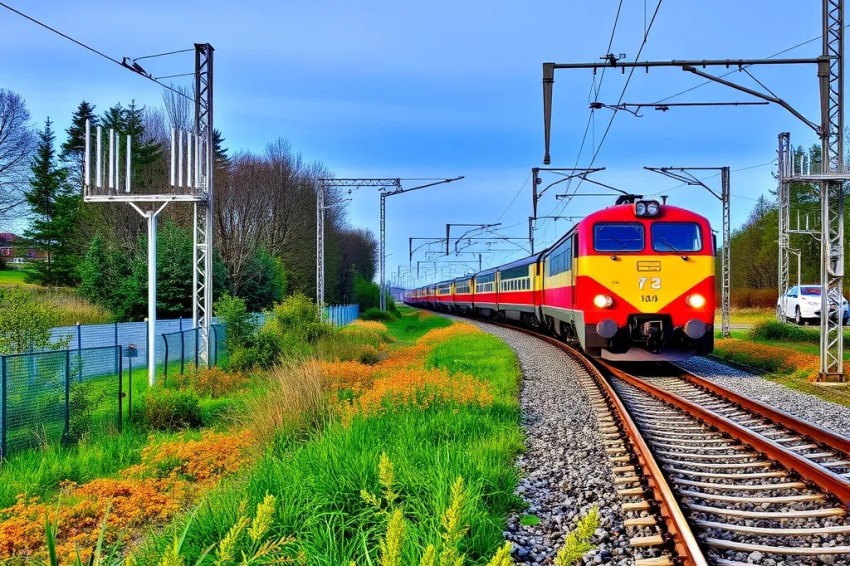 В свете отмечания Дня Республики Башкортостан происходят корректировки в расписании движения пригородных поездов по Куйбышевской железнодорожной линии.