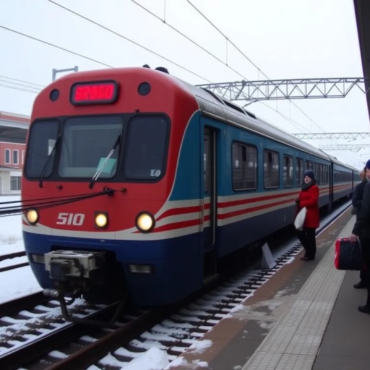 В течение первых 9 месяцев 2025 года со станций и вокзалов Свердловской железнодорожной магистрали было отправлено 25,9 миллиона пассажиров.