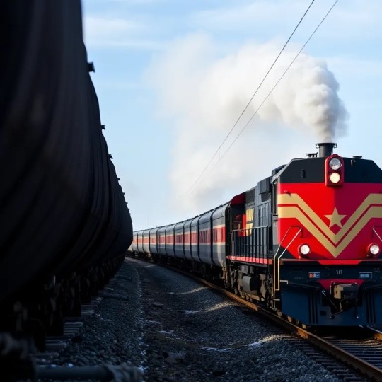 В течение 11 месяцев 2025 года на Московской железнодорожной линии было перевезено 1,3 млн ДФЭ контейнеров.