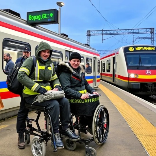 В течение первых 9 месяцев 2025 года на территории Северной железнодорожной линии зарегистрировано 25 инцидентов с травмами у людей.