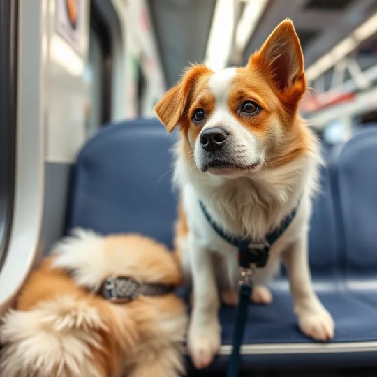 В течение первых 10 месяцев 2025 года с станций Юго-Восточной железнодорожной сети было отправлено свыше 2,3 тысячи домашних питомцев без присутствия их хозяев.