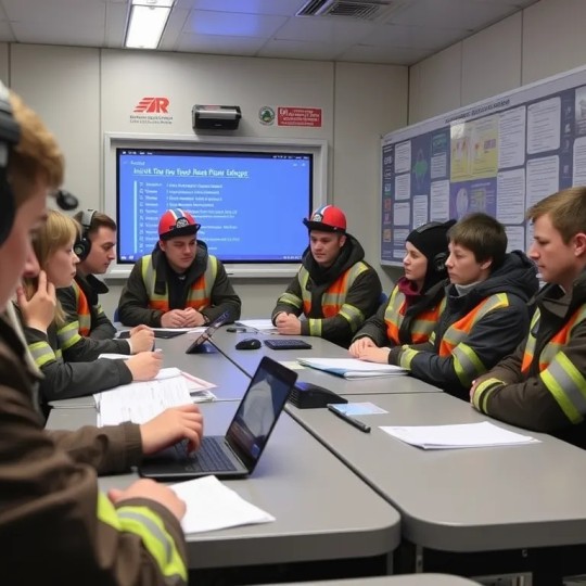 В течение года более 300 человек нашли работу на Калининградской железной дороге через социальный центр по подбору персонала.