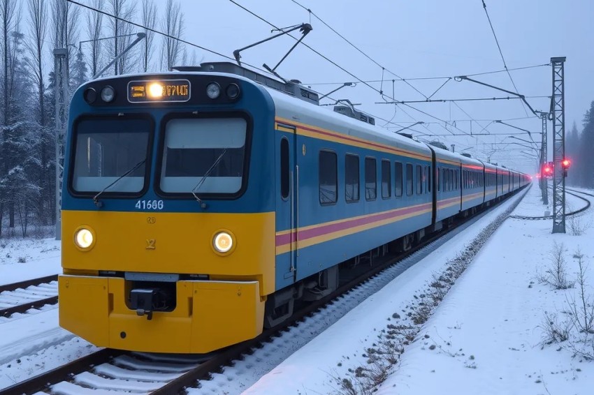 В течение туристического сезона 2025 года, экскурсионный поезд, следовавший из Воронежа в Дивногорье, транспортировал свыше 8 тыс. пассажиров.