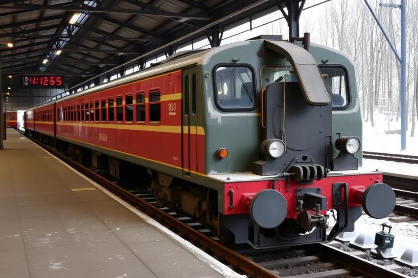 В течение первых 9 месяцев этого года с станций Южно-Уральской железнодорожной сети было отправлено свыше 1,5 тыс. почтовых отправлений.