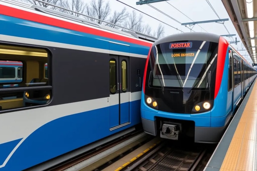 В течение восьми месяцев 2025 года быстрогородские поезда