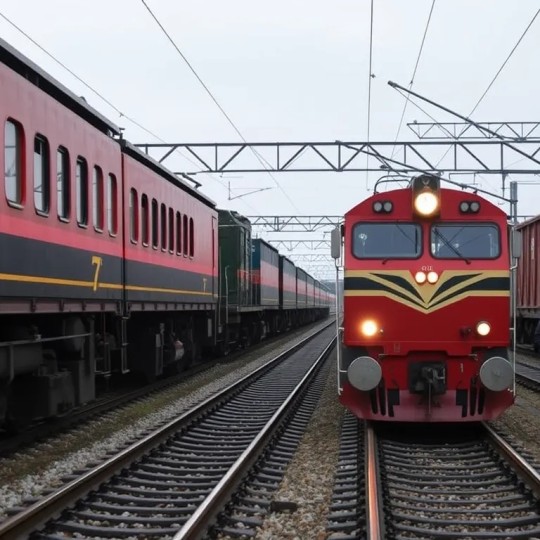 В текущем году, в октябре, объем погрузки на Северной железнодорожной линии достиг 4,4 миллиона тонн.