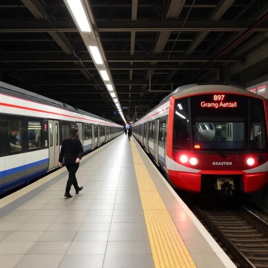 В текущем ноябре на Казанской ветке Московской железнодорожной системы произойдут изменения в расписании движения пригородных поездов.