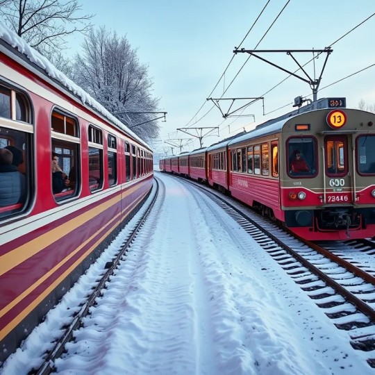 В Томске были отреставрированы три железнодорожных перехода.