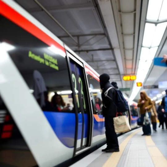 В ходе кампании по предотвращению нарушений на железнодорожных переездах, работники столичной железной дороги и ГИБДД совместно провели свыше 40 проверок.