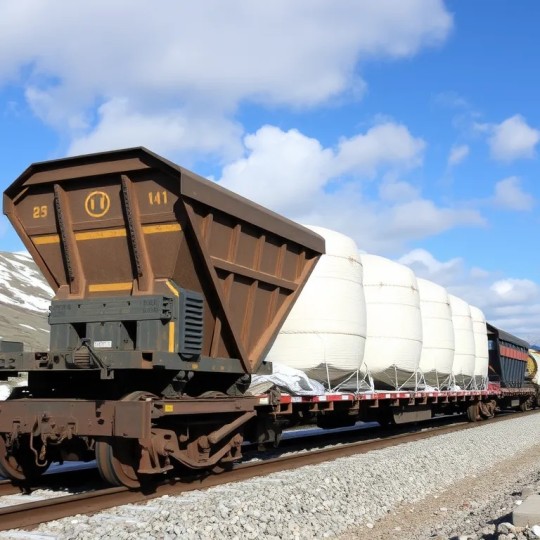 В ходе ремонтных работ 2025 года на Горьковском направлении было заложено свыше 215 км 