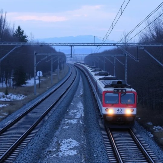 В январе-сентябре 2025 года число пассажиров, пользующихся услугами пригородных поездов Кузбасса, увеличилось на 5,9%.