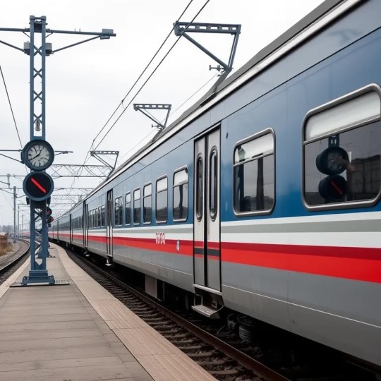 В Ярославле была установлена памятная табличка в честь знаменитого работника железной дороги Виталия Предыбайлова.