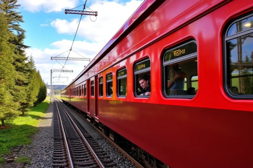 Визит на «Остров-град Свияжск» возглавил список самых востребованных железнодорожных экскурсий в Татарстане за период с января по август 2025 года.