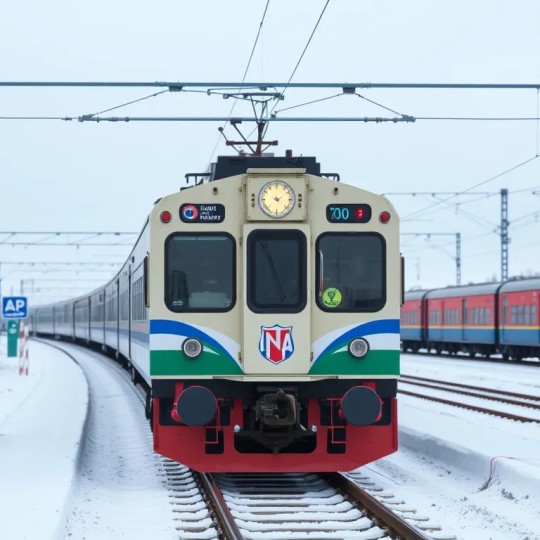 Во время ремонтных работ 2025 года на Забайкальской железной дороге было отремонтировано свыше 367 км железнодорожных путей.