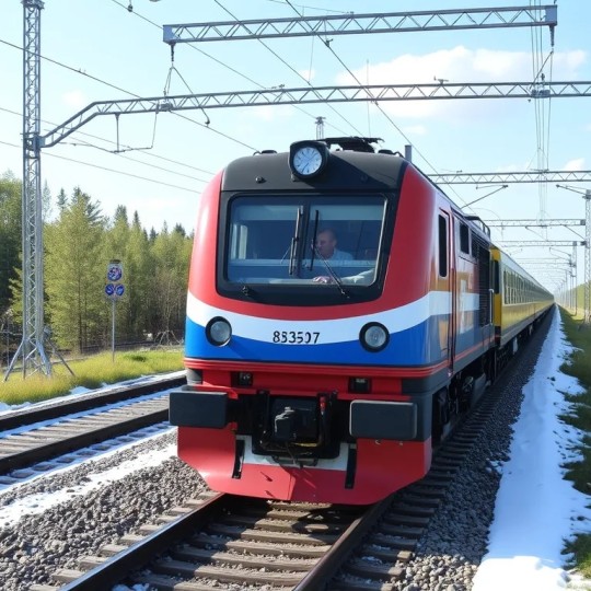 Во время майских торжеств на Южно-Уральской железнодорожной линии запланированы дополнительные поезда, отправляющиеся из Челябинска и Оренбурга.