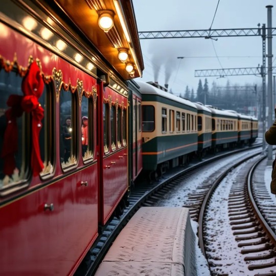 Во время новогодних торжеств, брендовый поезд № 51/52, следующий из Нижнего Новгорода в Ижевск, будет выполнять дополнительные рейсы.