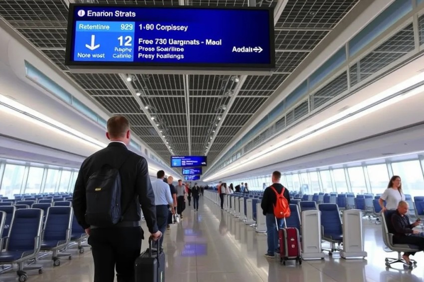 Во время ноябрьских праздников на Калининградской железнодорожной линии произойдут изменения в графике движения пригородных электропоездов.