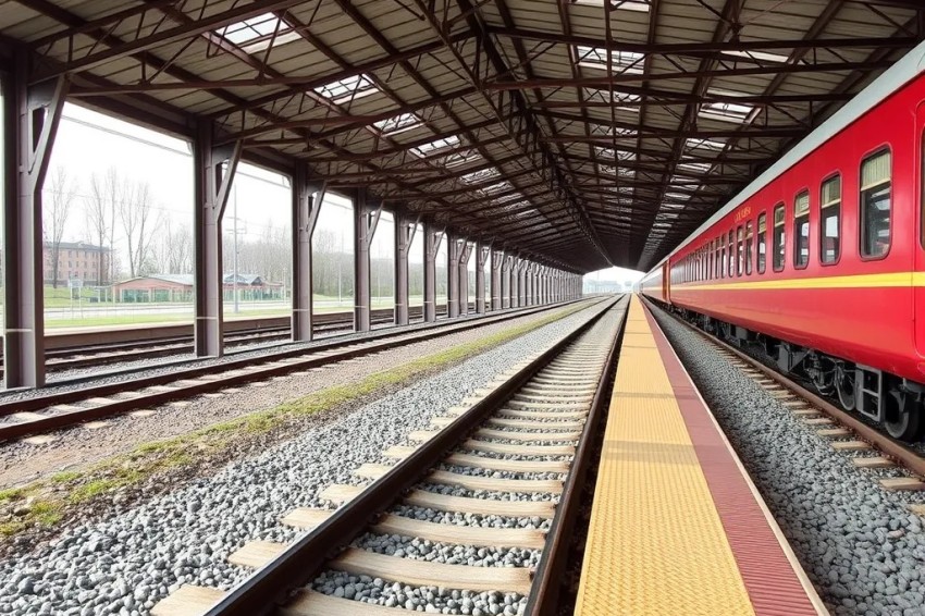 Во время новогодних торжеств запланировано 6 дополнительных поездок туристического поезда 