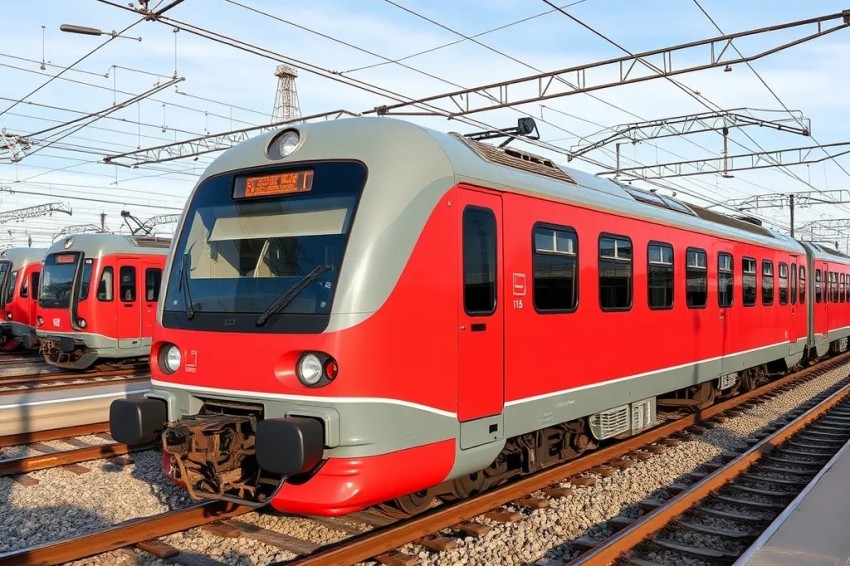 Во время мартовских праздников, дальнобойные поезда холдинга «РЖД» осуществили перевозку 1,2 млн пассажиров.