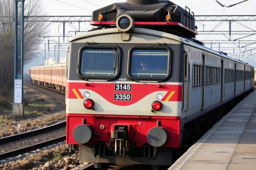 Во время праздничных дней в феврале в Красноярском регионе будет изменено расписание пригородных электричек.