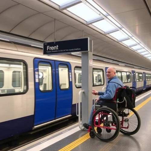 Вокзал без барьеров: удобство для пассажиров с ограниченными возможностями