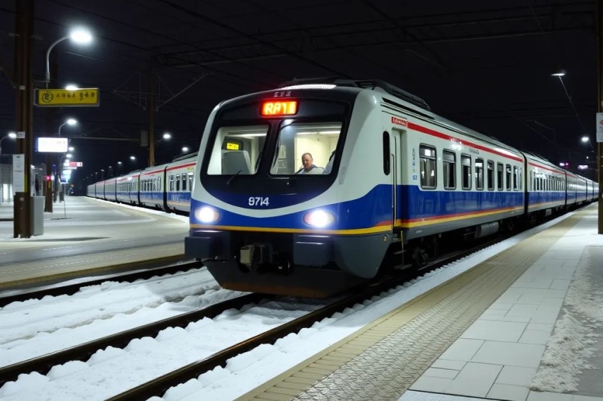 Впервые на Горьковской железной дороге будет запущен ретропоезд в Владимирскую область, посвященный Дню народного единства.